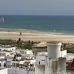 Piso En Conil Con Vistas Al Mar شقة كونيل ذي لا فرونتيرا