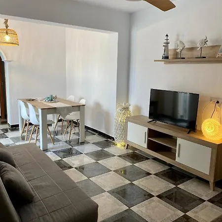 Piso En Conil Con Vistas Al Mar Lejlighed *