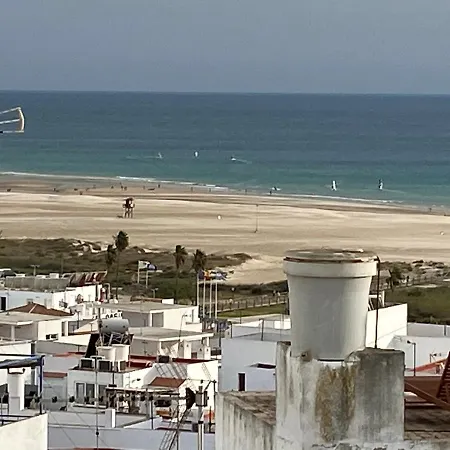 Piso En Conil Con Vistas Al Mar Lägenhet Conil De La Frontera