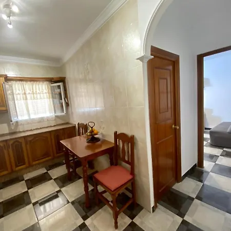 Lägenhet Piso En Conil Con Vistas Al Mar
