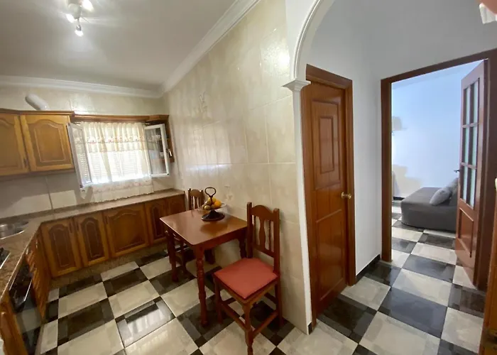 Apartment Piso En Conil Con Vistas Al Mar