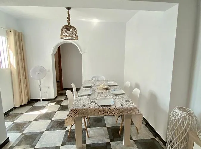 Apartment Piso En Conil Con Vistas Al Mar *