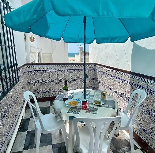 Piso En Conil Con Vistas Al Mar Apartment