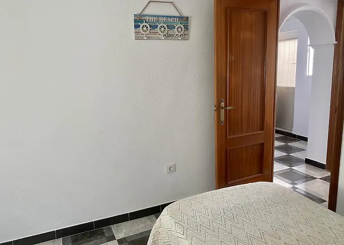 Apartment Piso En Conil Con Vistas Al Mar Conil De La Frontera