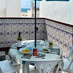 公寓 Piso En Conil Con Vistas Al Mar