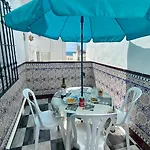 Piso En Conil Con Vistas Al Mar 公寓