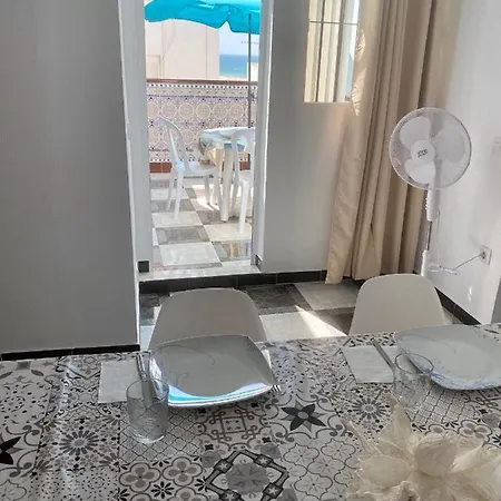 Piso En Conil Con Vistas Al Mar Daire *