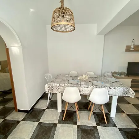 아파트 Piso En Conil Con Vistas Al Mar *