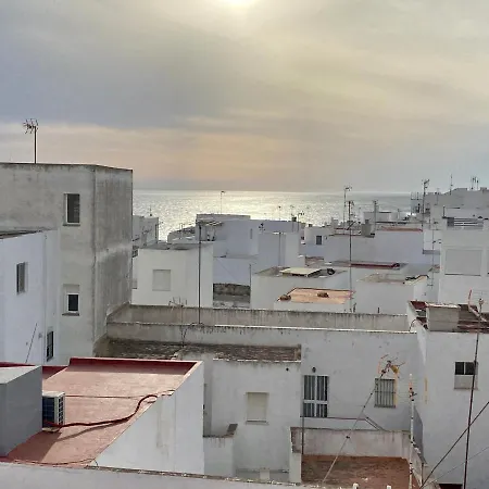 Piso En Conil Con Vistas Al Mar
