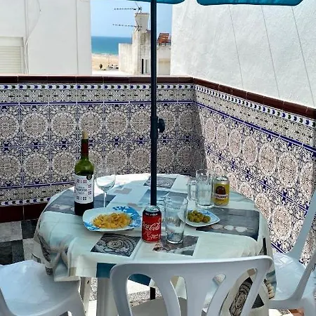 Daire Piso En Conil Con Vistas Al Mar