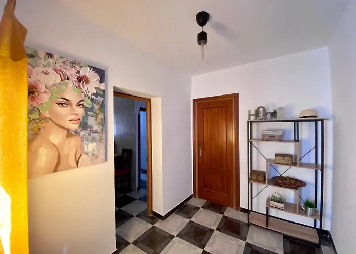 Διαμέρισμα Piso En Conil Con Vistas Al Mar