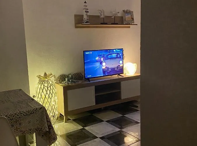 아파트 Piso En Conil Con Vistas Al Mar