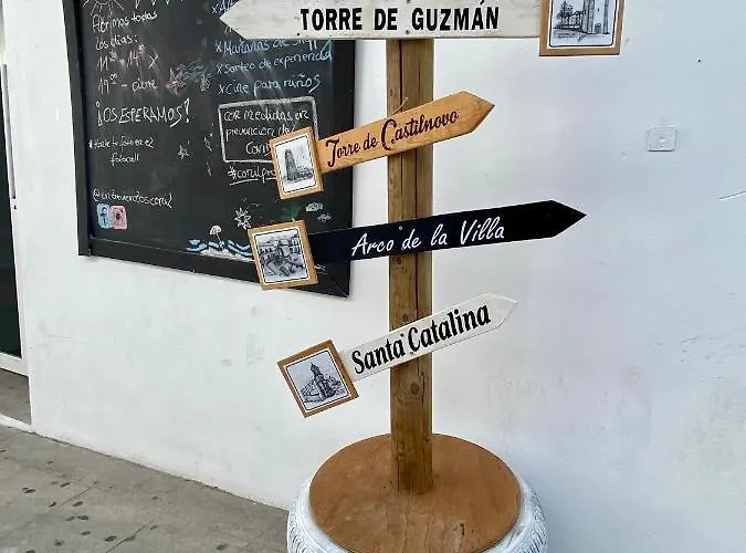 아파트 Piso En Conil Con Vistas Al Mar *