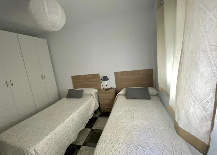 Piso En Conil Con Vistas Al Mar