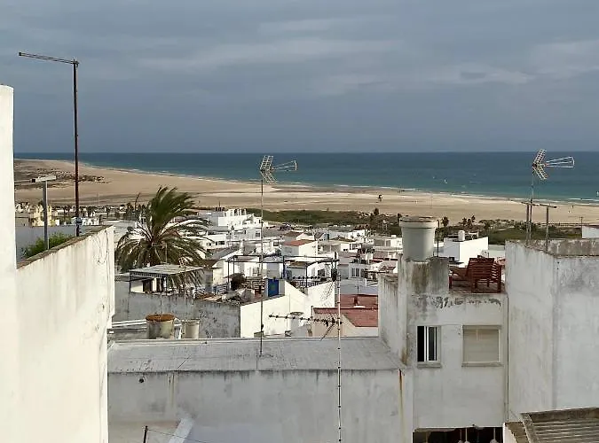 Piso En Conil Con Vistas Al Mar *