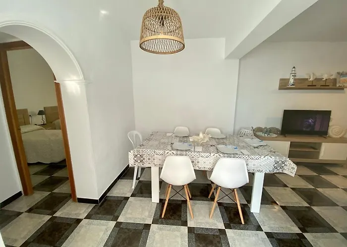 아파트 Piso En Conil Con Vistas Al Mar *