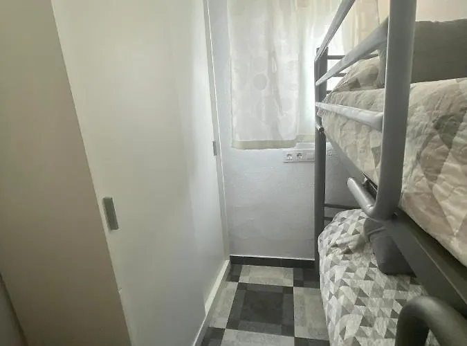 아파트 Piso En Conil Con Vistas Al Mar