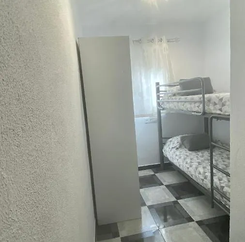 Piso En Conil Con Vistas Al Mar Διαμέρισμα Conil De La Frontera