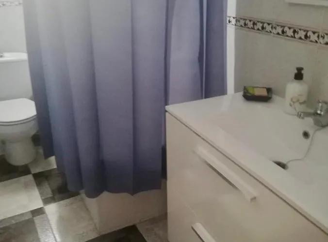 아파트 Piso En Conil Con Vistas Al Mar