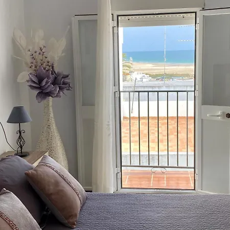 Piso En Conil Con Vistas Al Mar Appartement