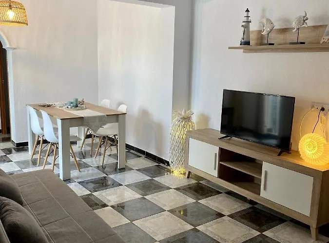 Piso En Conil Con Vistas Al Mar Appartement *