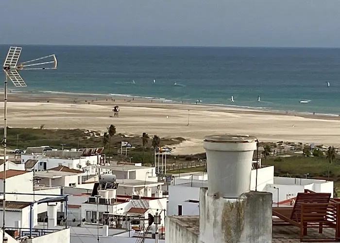 Piso En Conil Con Vistas Al Mar Appartement Conil De La Frontera