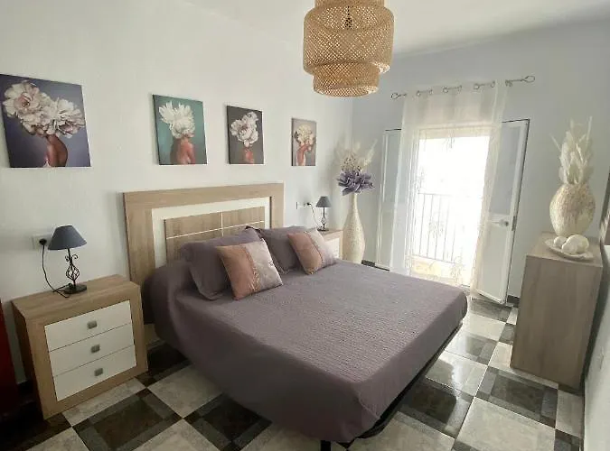 Piso En Conil Con Vistas Al Mar Appartement