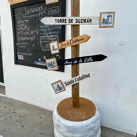 Apartamento Piso En Conil Con Vistas Al Mar *