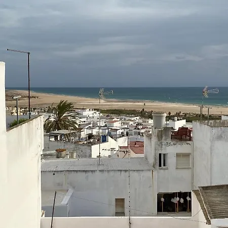 Piso En Conil Con Vistas Al Mar *