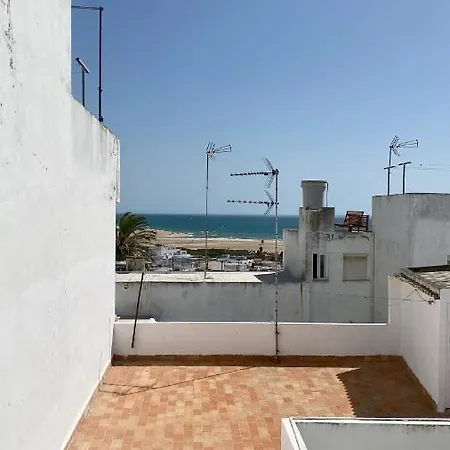 Apartamento Piso En Conil Con Vistas Al Mar *