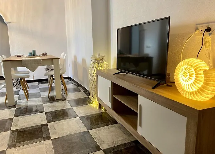 Lejlighed Piso En Conil Con Vistas Al Mar Conil De La Frontera